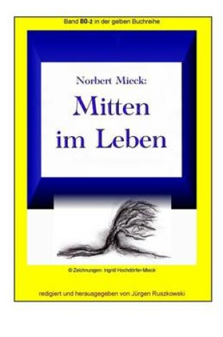 Cover of Mitten im Leben