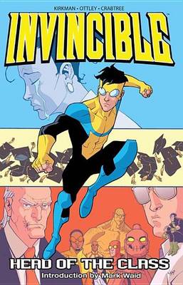 Invincible Vol. 4 by Robert Kirkman