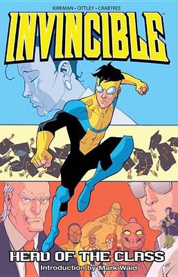 Book cover for Invincible Vol. 4