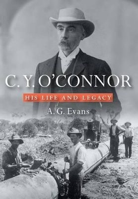 Book cover for C. Y. O'Connor