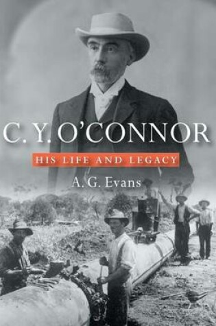 Cover of C. Y. O'Connor