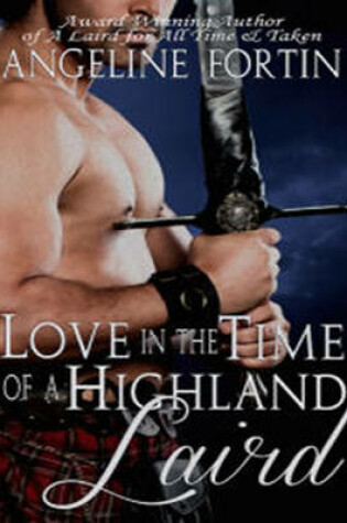 Cover of Love in the Time of a Highland Laird