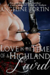 Book cover for Love in the Time of a Highland Laird