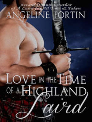 Book cover for Love in the Time of a Highland Laird