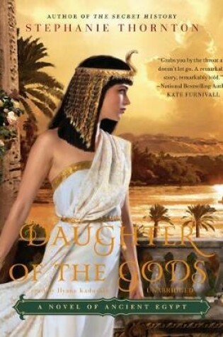 Cover of Daughter of the Gods