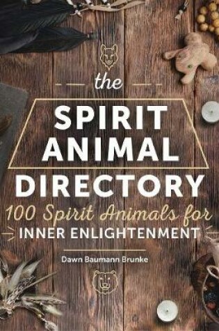 Cover of The Spirit Animal Directory