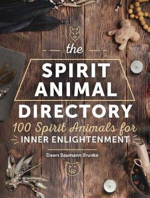 Cover of The Spirit Animal Directory