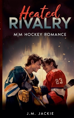 Book cover for Heated Rivalry