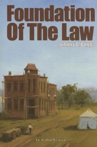 Cover of Foundation of the Law