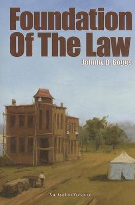 Book cover for Foundation of the Law