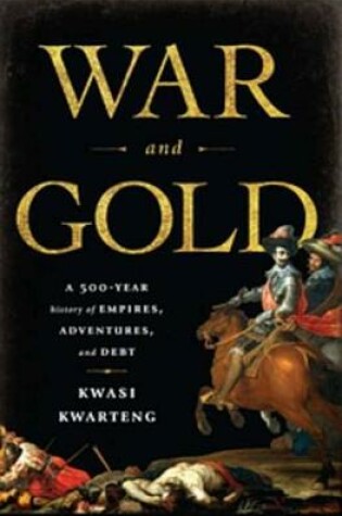 Cover of War and Gold