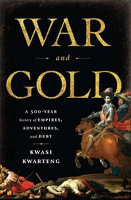 Book cover for War and Gold