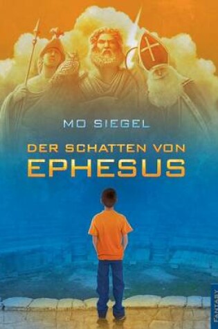 Cover of Der Schatten Von Ephesus