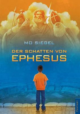 Book cover for Der Schatten Von Ephesus