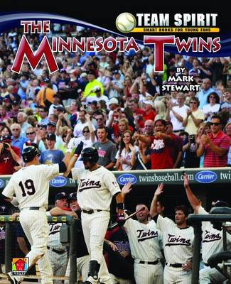 Book cover for The Minnesota Twins