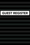 Book cover for Guest Register
