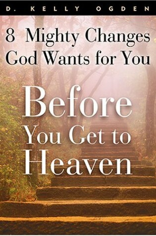 Cover of Before You Get to Heaven