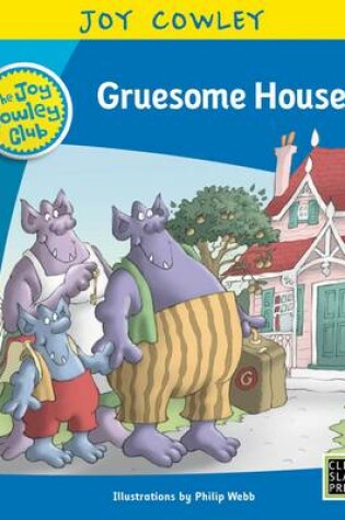 Cover of Gruesome House Big Book