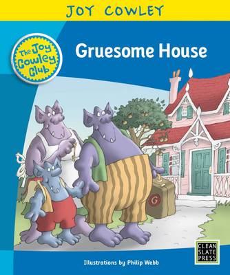 Cover of Gruesome House Big Book