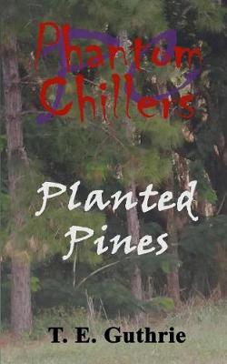 Book cover for Planted Pines