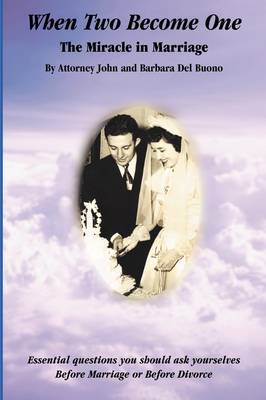 Book cover for When Two Become One