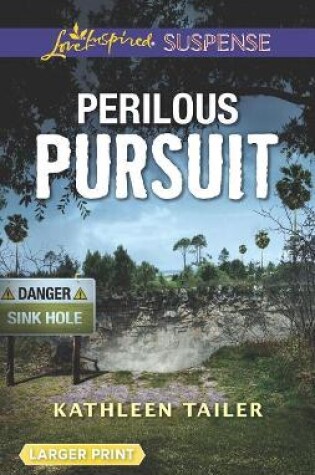 Cover of Perilous Pursuit