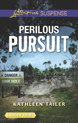 Book cover for Perilous Pursuit