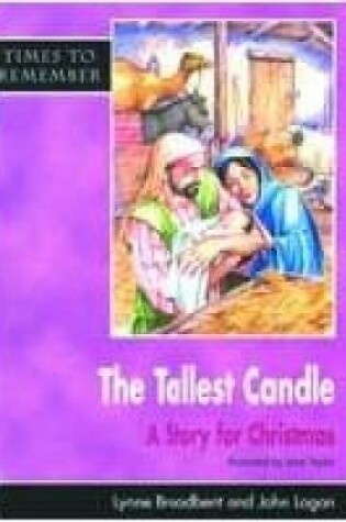 Cover of The Tallest Candle - Pupil Book