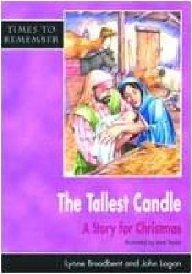 Book cover for The Tallest Candle - Pupil Book