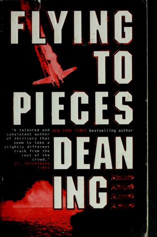 Cover of Flying to Pieces
