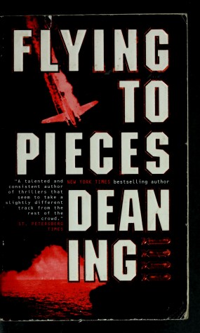 Book cover for Flying to Pieces