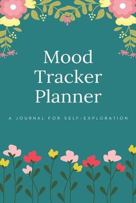 Book cover for Mood Tracker Planner