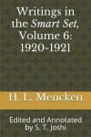Book cover for Writings in the Smart Set, Volume 6
