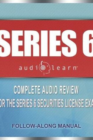 Cover of Series 6 Exam AudioLearn