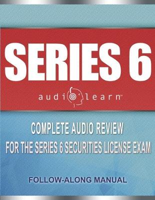 Book cover for Series 6 Exam AudioLearn