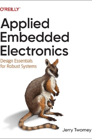 Cover of Applied Embedded Electronics