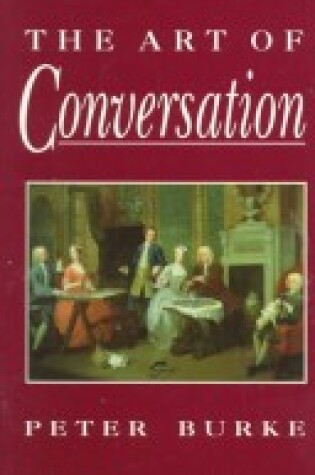 Cover of The Art of Conversation