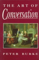 Book cover for The Art of Conversation