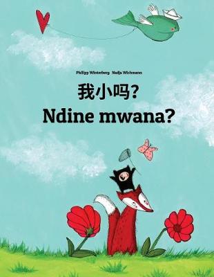 Book cover for Wo xiao ma? Ndine mwana?