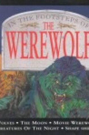 Cover of The Werewolf