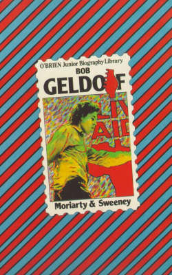 Book cover for Bob Geldof