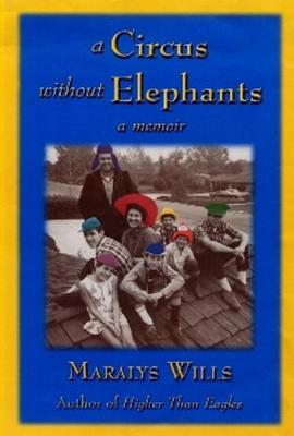 Book cover for A Circus Without Elephants