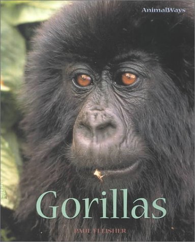 Book cover for Gorillas