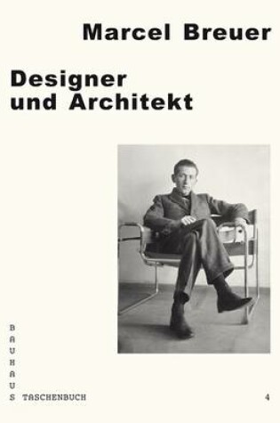 Cover of Marcel Breuer