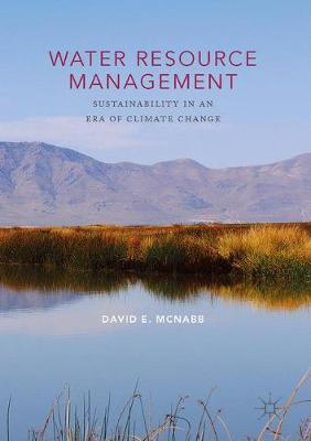 Book cover for Water Resource Management