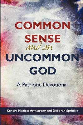 Book cover for Common Sense and an Uncommon God