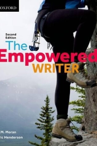 Cover of The Empowered Writer