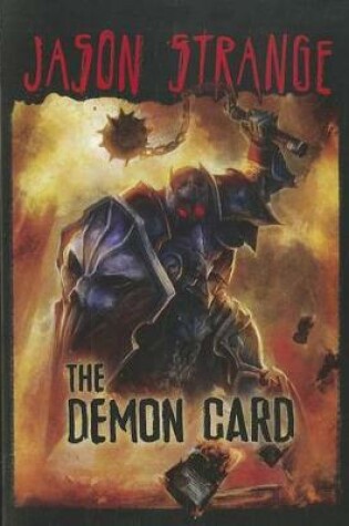 Cover of Demon Card (Jason Strange)