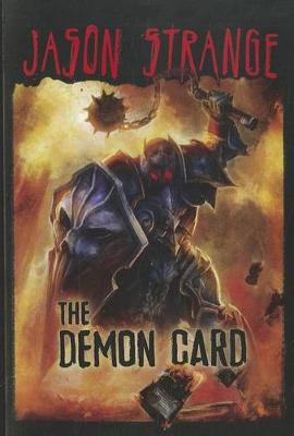 Book cover for Demon Card (Jason Strange)
