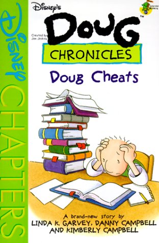 Book cover for Disney's Doug Chronicles